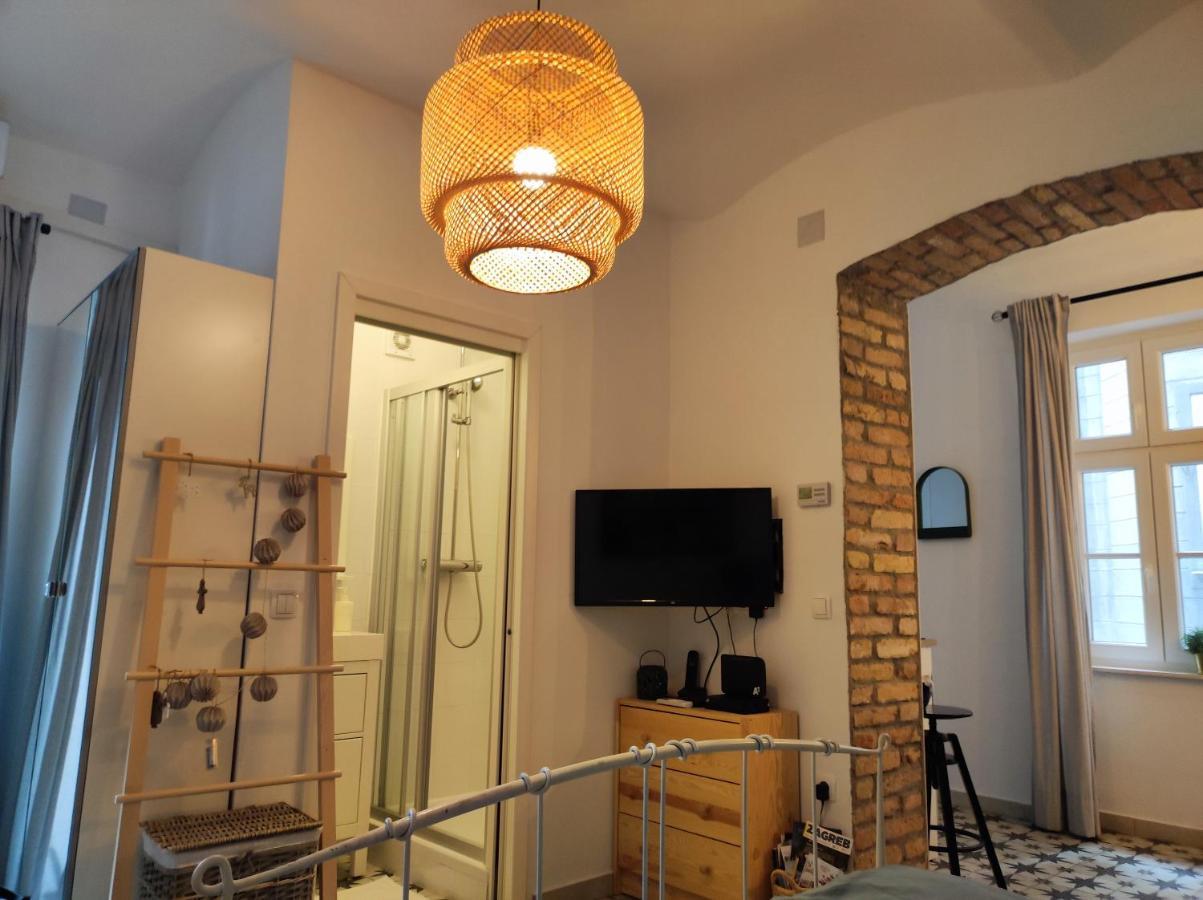 Studio Apartment Frano Zagreb Exterior photo