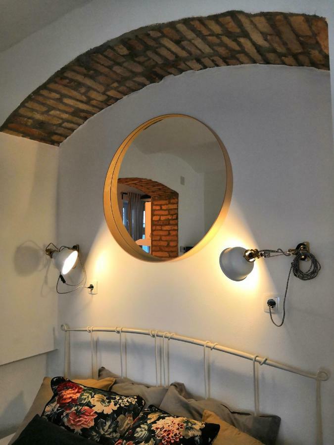 Studio Apartment Frano Zagreb Exterior photo